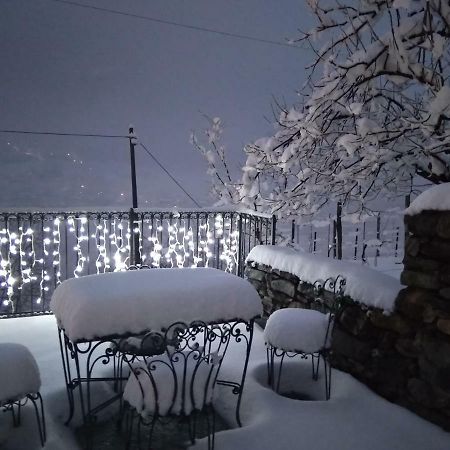 B&B Ca' La Vedescia Тельо Экстерьер фото