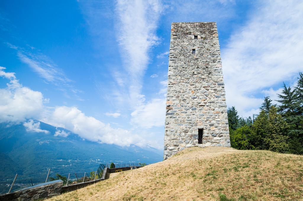 B&B Ca' La Vedescia Тельо Экстерьер фото