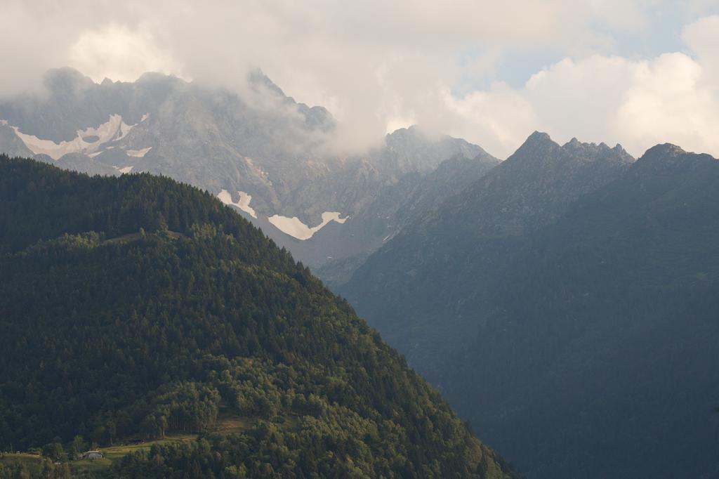 B&B Ca' La Vedescia Тельо Экстерьер фото