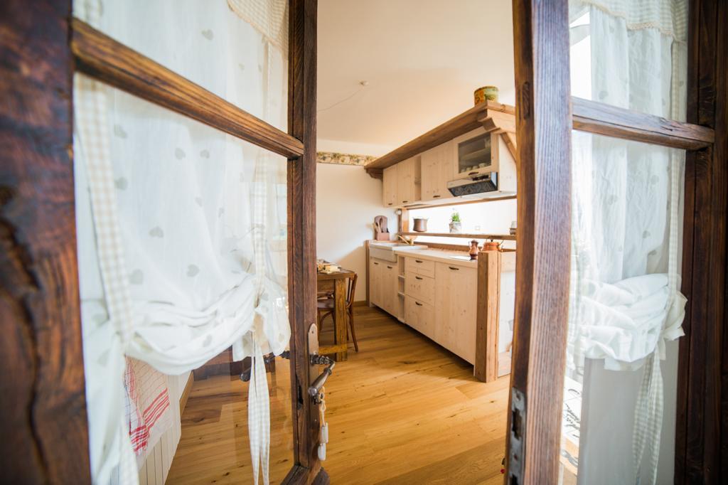 B&B Ca' La Vedescia Тельо Экстерьер фото