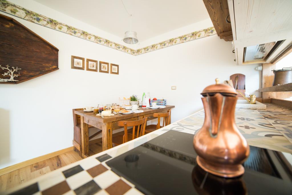 B&B Ca' La Vedescia Тельо Экстерьер фото