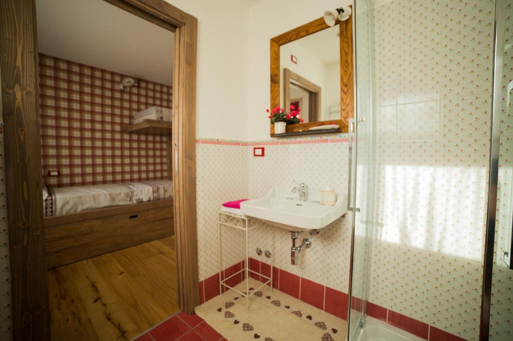 B&B Ca' La Vedescia Тельо Номер фото