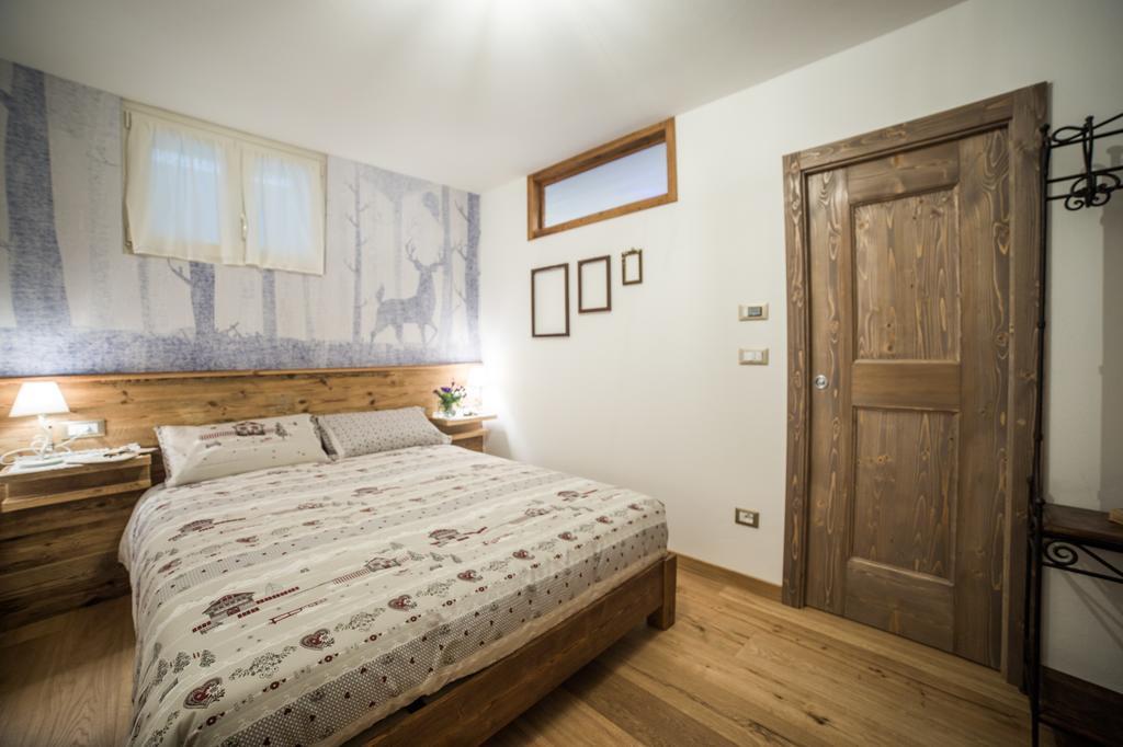 B&B Ca' La Vedescia Тельо Номер фото