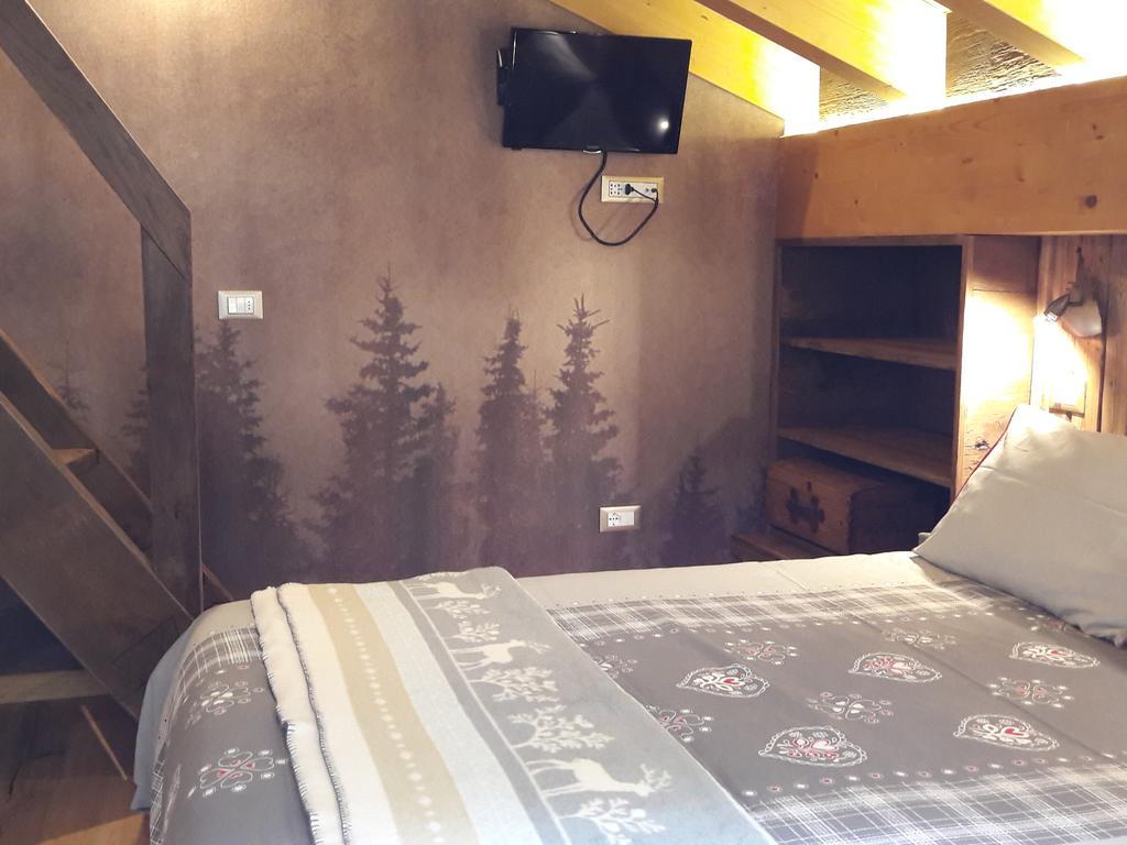 B&B Ca' La Vedescia Тельо Экстерьер фото