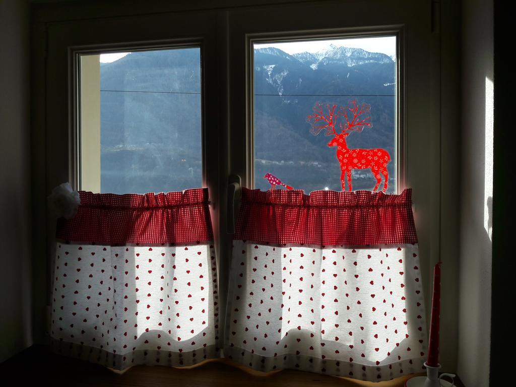 B&B Ca' La Vedescia Тельо Экстерьер фото