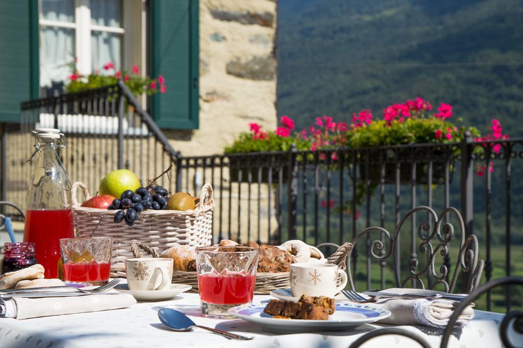 B&B Ca' La Vedescia Тельо Экстерьер фото