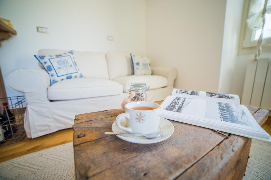 B&B Ca' La Vedescia Тельо Экстерьер фото