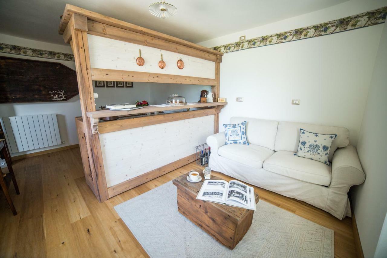 B&B Ca' La Vedescia Тельо Экстерьер фото