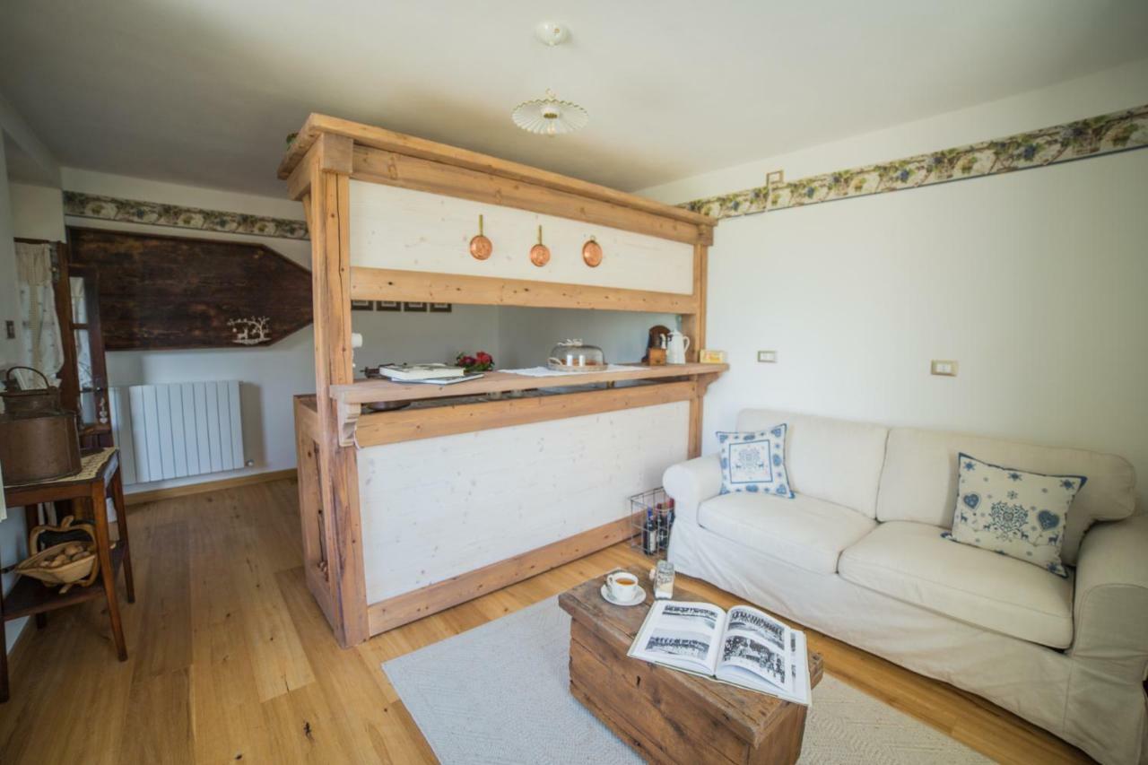 B&B Ca' La Vedescia Тельо Экстерьер фото
